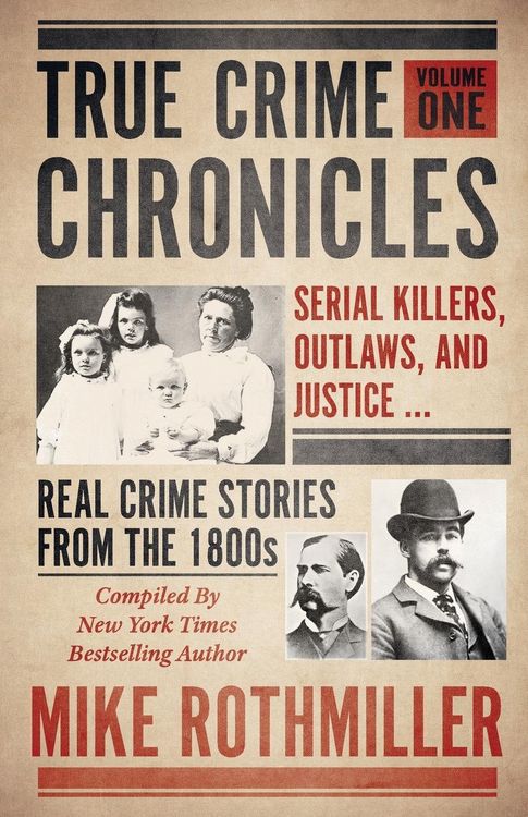 Produktbild: True Crime Chronicles