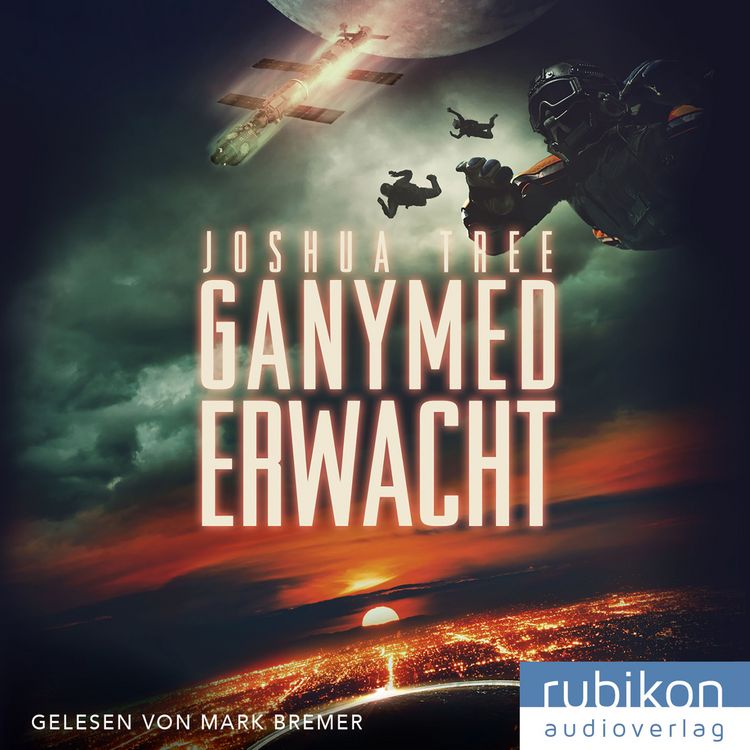 Produktbild: Ganymed erwacht