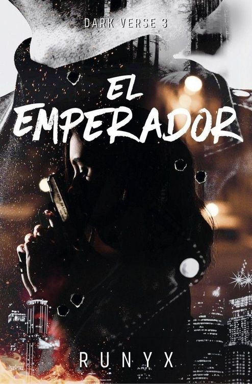 Produktbild: El Emperador (Edici&oacute;n Limitada, Cantos Pintados) / The Emperor (Limited Edition, Sprayed Edges)