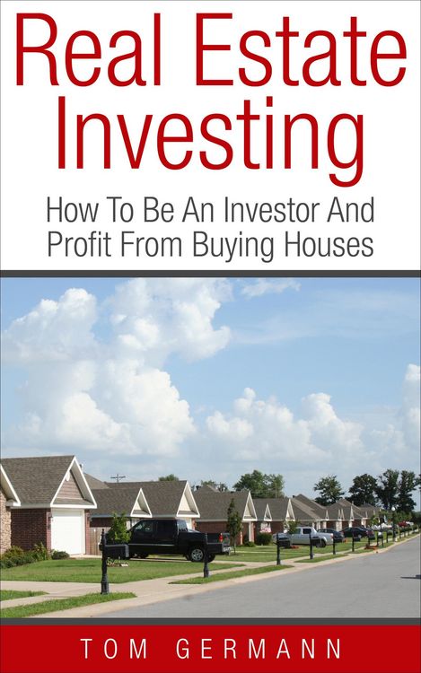 Produktbild: Real Estate Investing (Being A Realtor, #4)