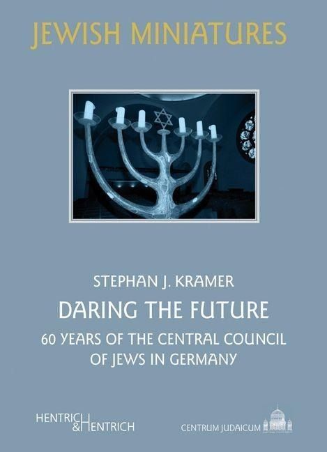 Produktbild: Kramer, S: Daring the Future