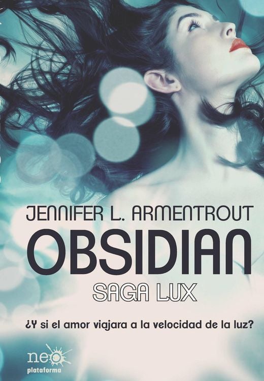Produktbild: Obsidian (Saga LUX 1)