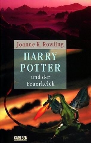 Produktbild: Harry Potter 4 und der Feuerkelch. Ausgabe f&uuml;r Erwachsene