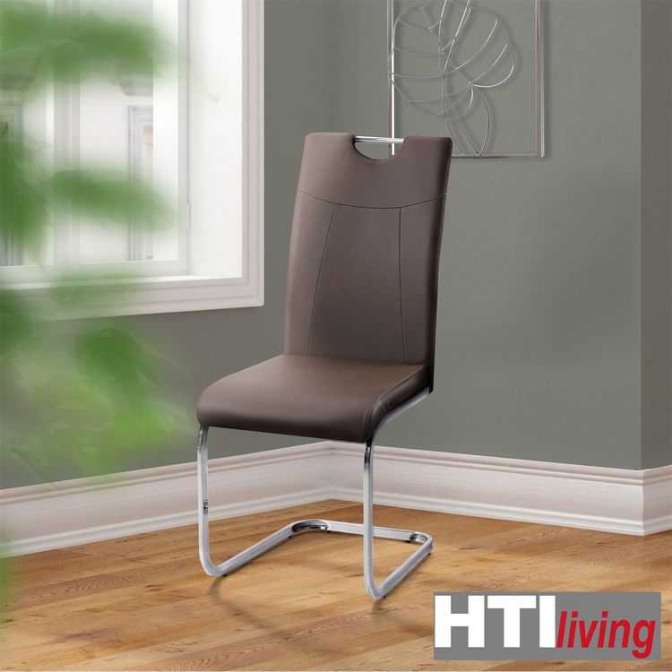 Produktbild: HTI-Living Schwingstuhl KellyC PU 2er Schwingstuhl KellyC PU 2er