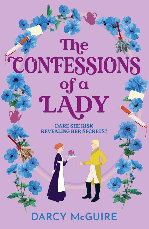 Produktbild: The Confessions of a Lady
