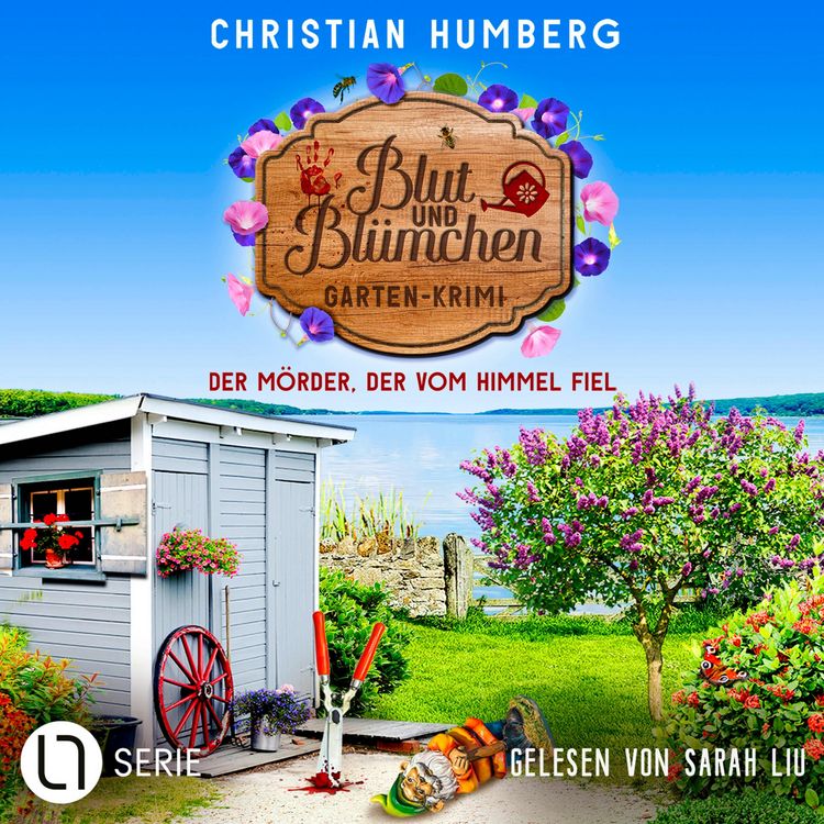 Produktbild: Der M&ouml;rder, der vom Himmel fiel