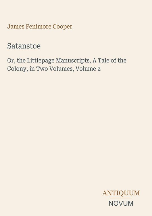 Produktbild: Satanstoe