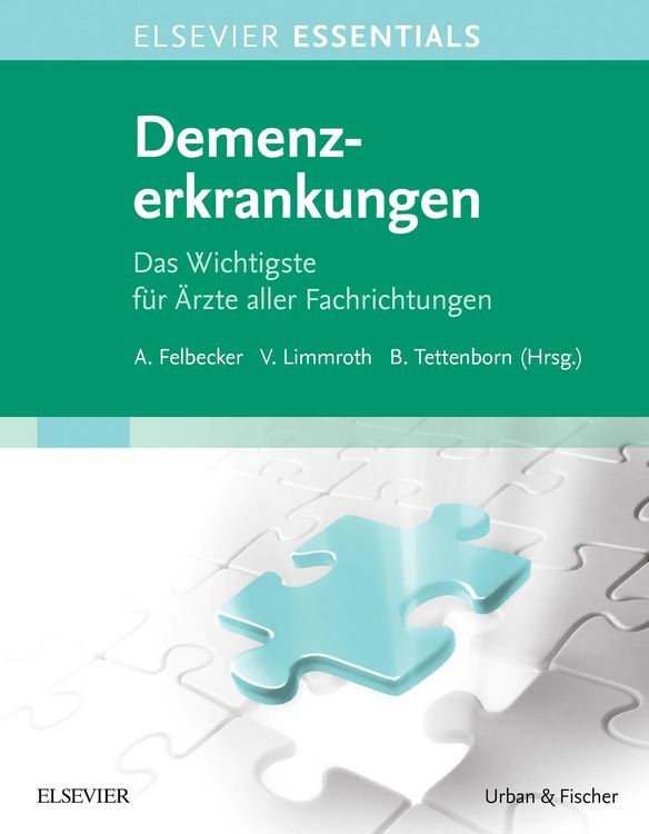 Produktbild: Elsevier Essentials Demenzerkrankungen
