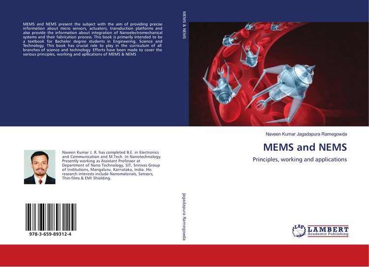 Produktbild: MEMS and NEMS