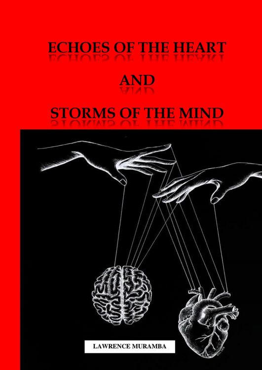 Produktbild: Echoes of The Heart & Storms of The Mind