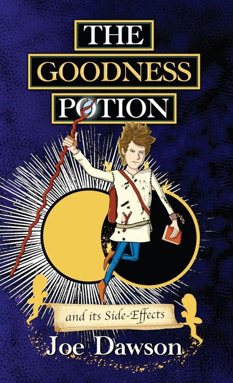 Produktbild: The Goodness Potion and its Side-Effects