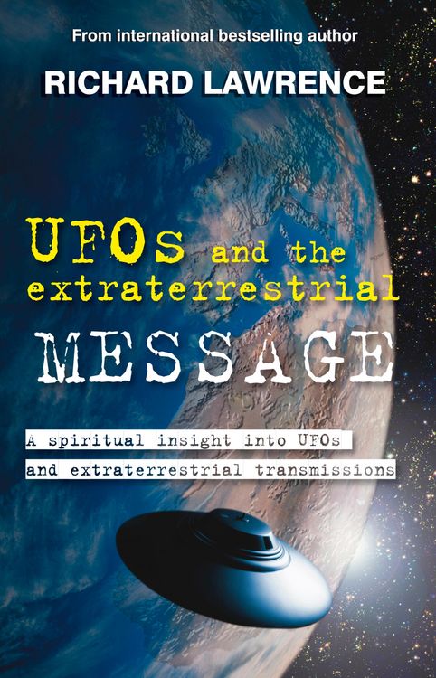Produktbild: UFOs and the Extraterrestrial Message