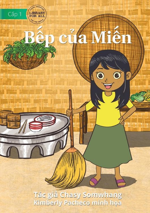 Produktbild: Maisy's Kitchen - B&iquest;p c&iquest;a Mi&iquest;n