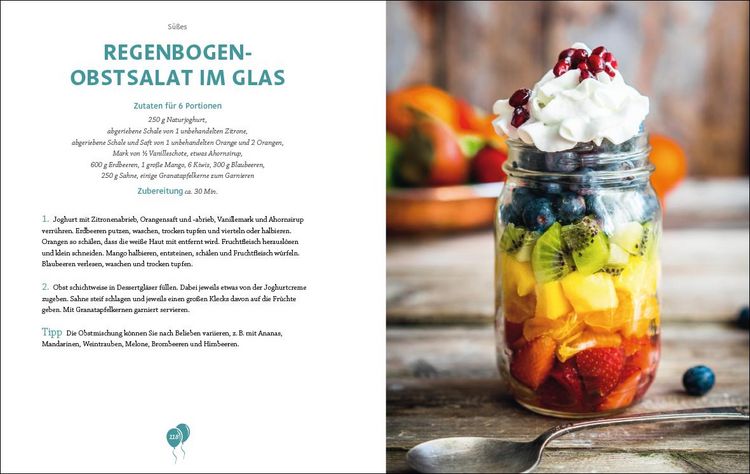 Produktbild: Healthy Partyfood