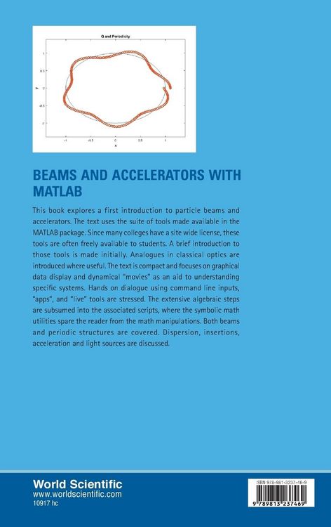 Produktbild: Beam & Acceler Matlab (with Media Pack)