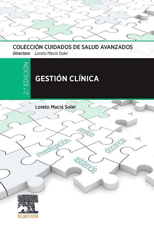 Produktbild: Gestion Clinica 2? Ed