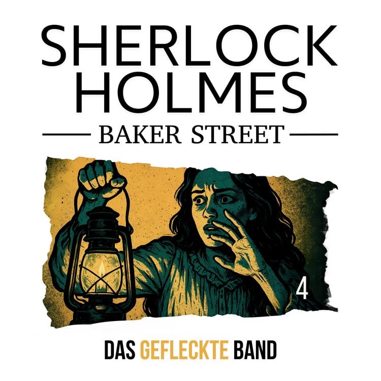 Produktbild: 4: Das gefleckte Band