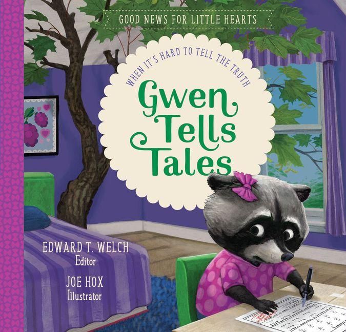 Produktbild: Gwen Tells Tales