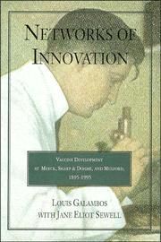 Produktbild: Networks of Innovation