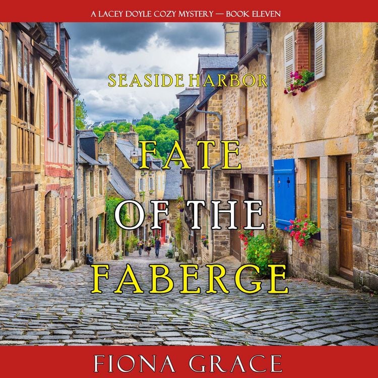 Produktbild: Fate of the Faberge (A Lacey Doyle Cozy Mystery—Book 11)