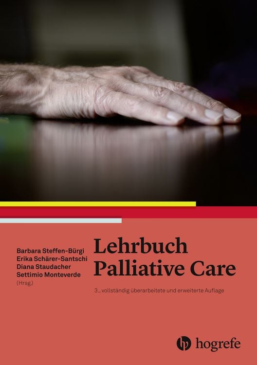 Produktbild: Lehrbuch Palliative Care
