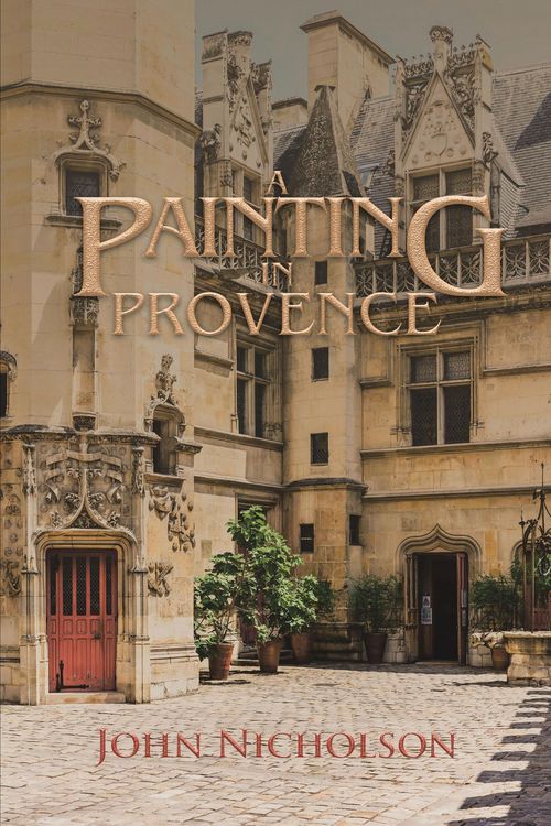 Produktbild: A Painting in Provence