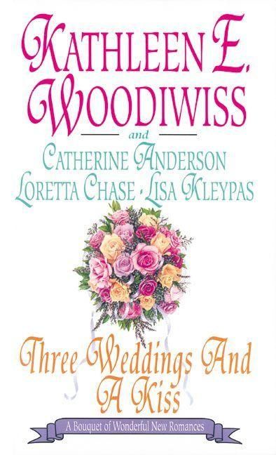 Produktbild: Three Weddings and a Kiss