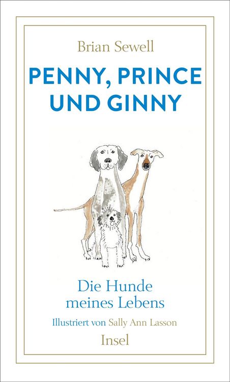 Produktbild: Penny, Prince und Ginny
