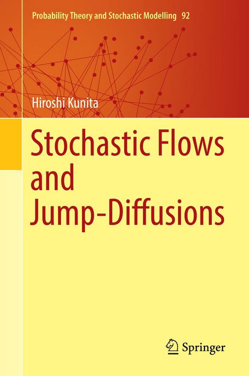 Produktbild: Stochastic Flows and Jump-Diffusions