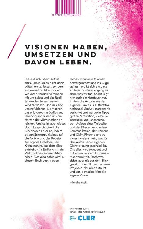 Produktbild: Think pink