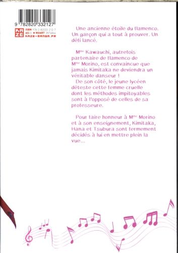 Produktbild: Le chant des souliers rouges. Tome 5