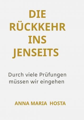 Produktbild: Die R&uuml;ckkehr ins Jenseits