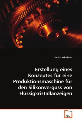 Produktbild: Windholz, D: Erstellung eines Konzeptes f&uuml;r eineProduktionsm