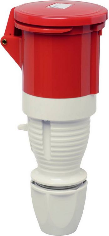 Produktbild: Walther Werke 362 362 CEE Kupplung 63A 5polig 400V 1St.