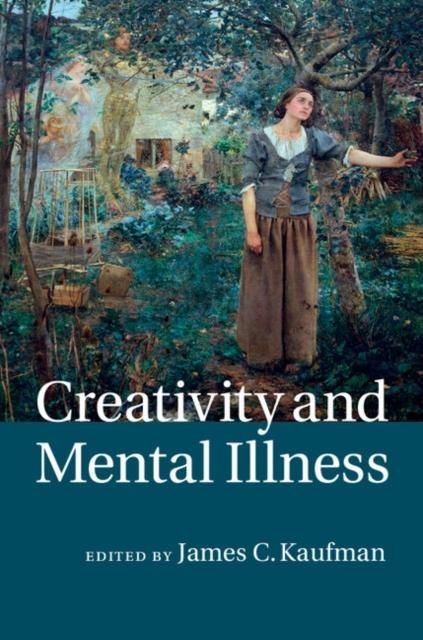 Produktbild: Creativity and Mental Illness