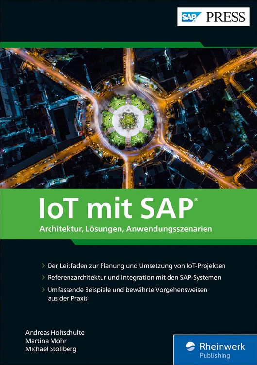 Produktbild: IoT mit SAP