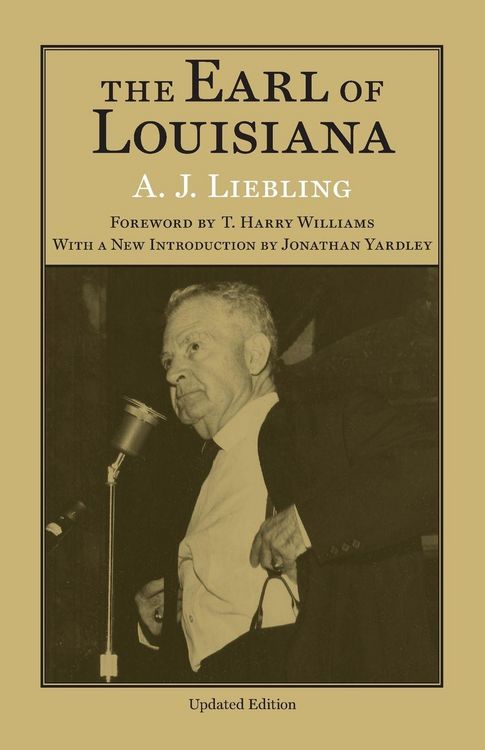Produktbild: The Earl of Louisiana