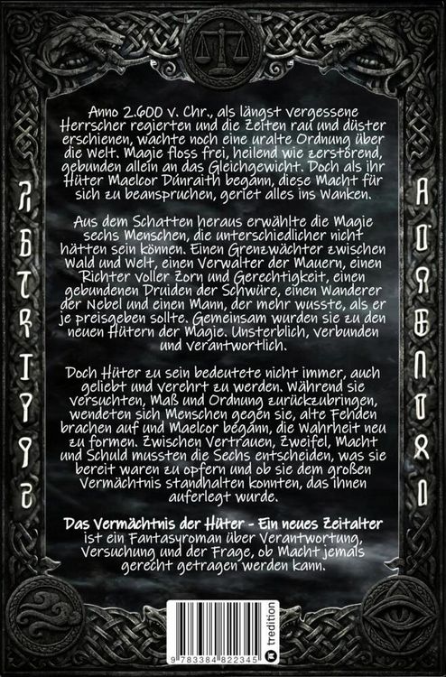 Produktbild: Das Verm&auml;chtnis der H&uuml;ter