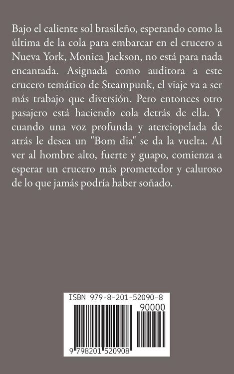 Produktbild: Un Caliente Crucero Steampunk