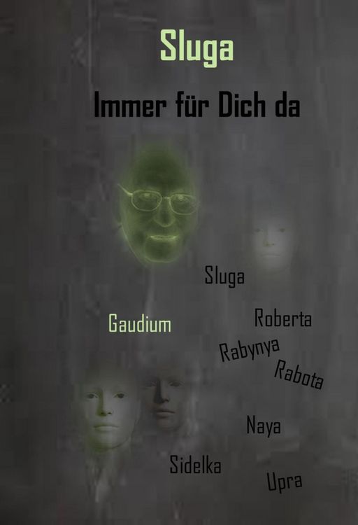 Produktbild: Sluga - Immer f&uuml;r Dich da