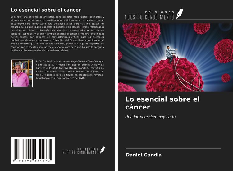 Produktbild: Lo esencial sobre el c&aacute;ncer