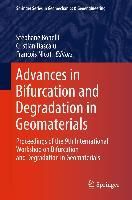 Produktbild: Advances in Bifurcation and Degradation in Geomaterials