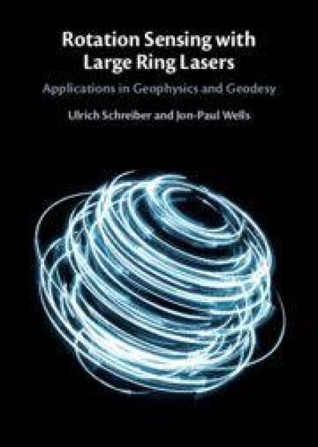 Produktbild: Rotation Sensing with Large Ring Lasers