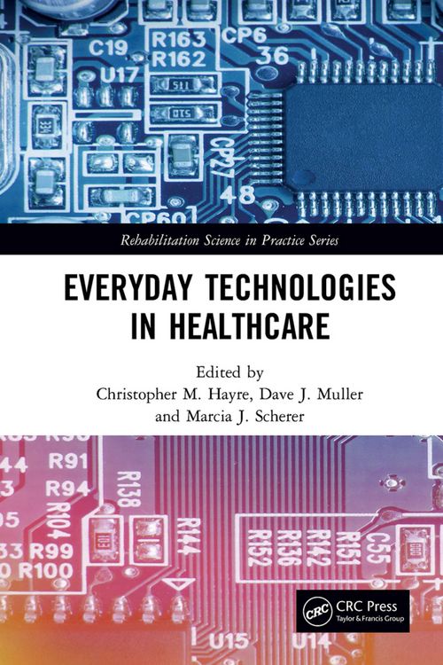 Produktbild: Everyday Technologies in Healthcare