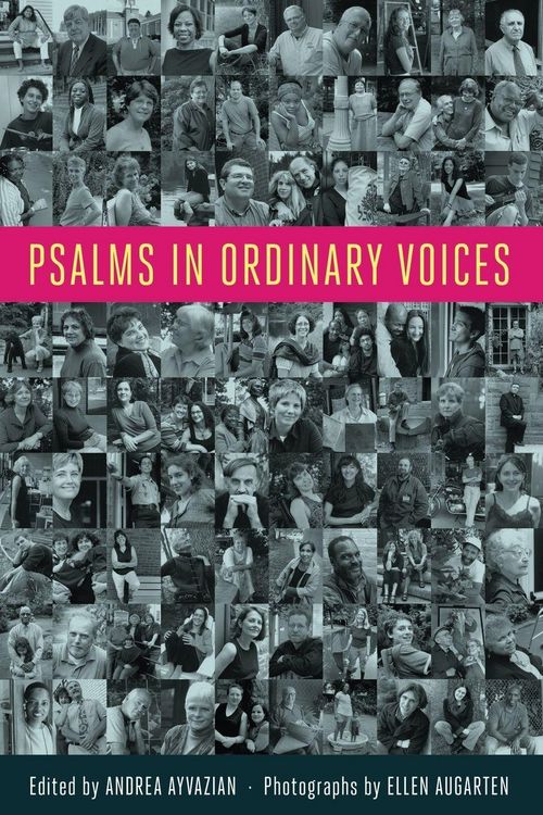 Produktbild: Psalms in Ordinary Voices