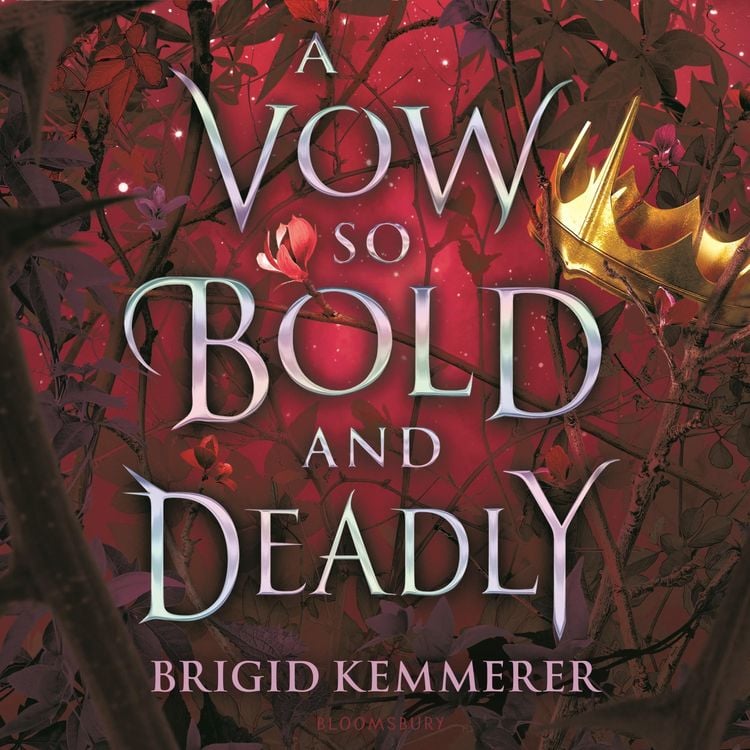 Bild vom Artikel A Vow So Bold and Deadly vom Autor Brigid Kemmerer