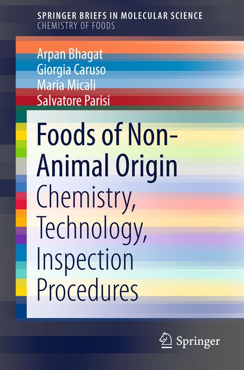 Produktbild: Foods of Non-Animal Origin