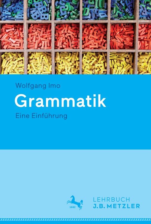 Produktbild: Grammatik