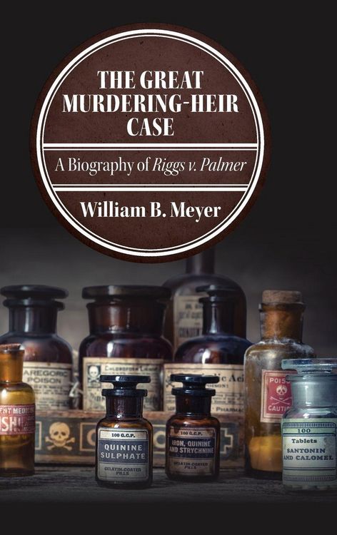 Produktbild: The Great Murdering-Heir Case