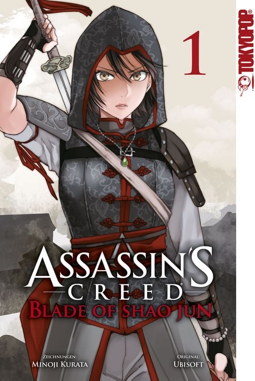 Produktbild: Assassin&rsquo;s Creed - Blade of Shao Jun 01